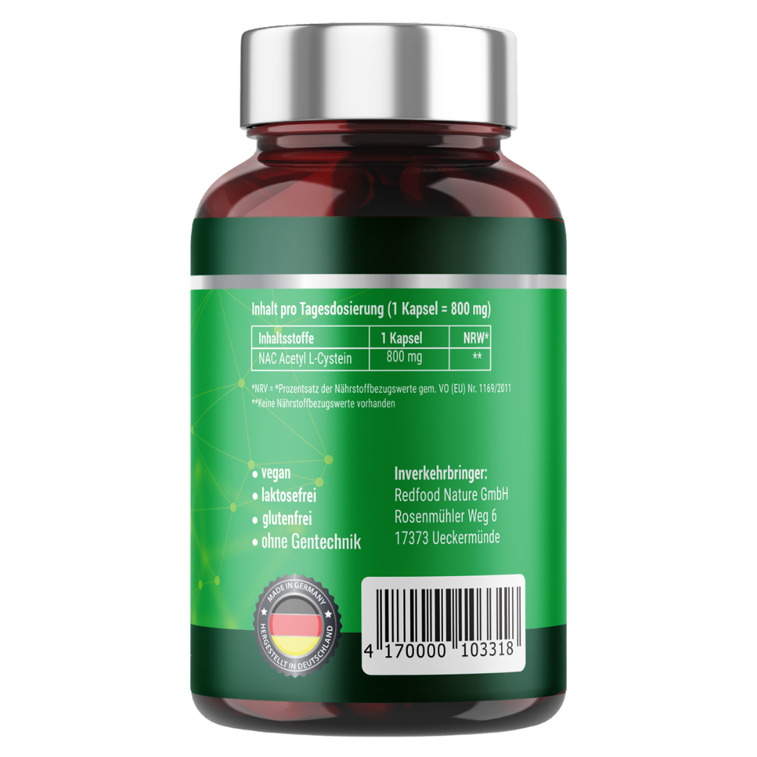 redfood-nac-n-acetyl-l-cystein-kapseln-aminos-ure-packung image 2