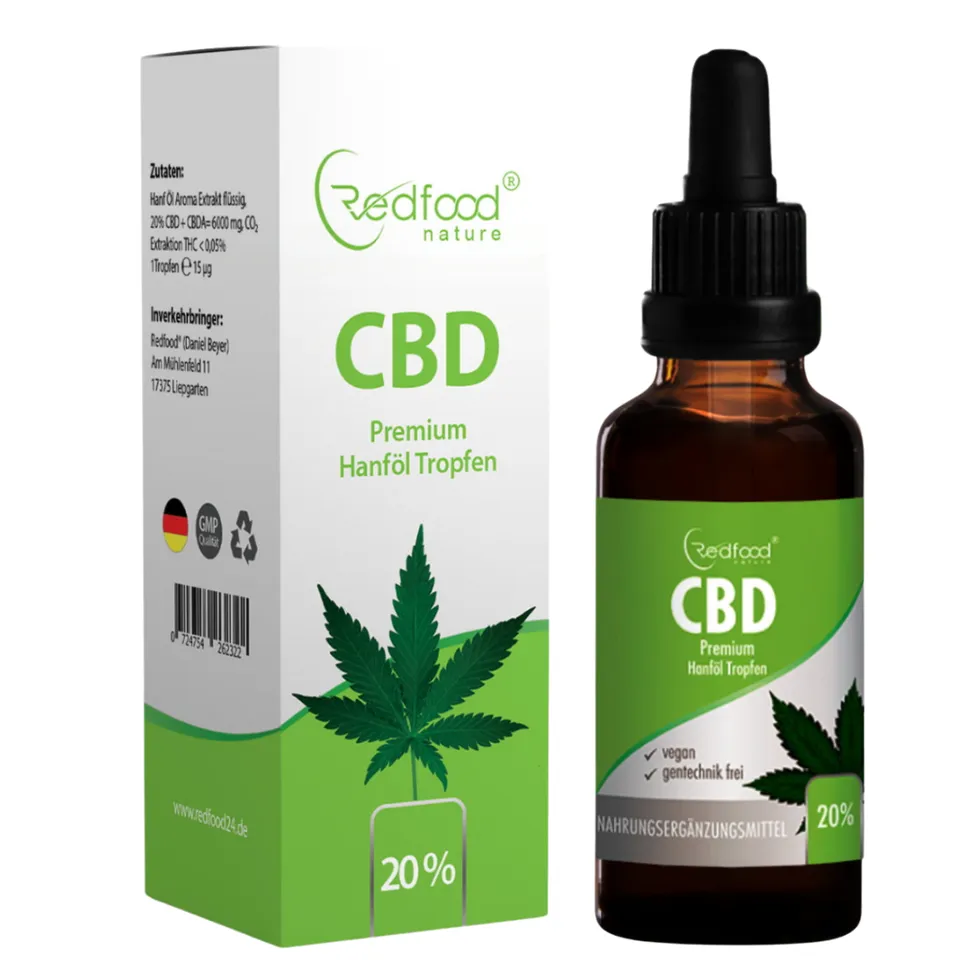 redfood-cbd-l-20-30-ml-vollspektrum-hanf-l-stark image 1