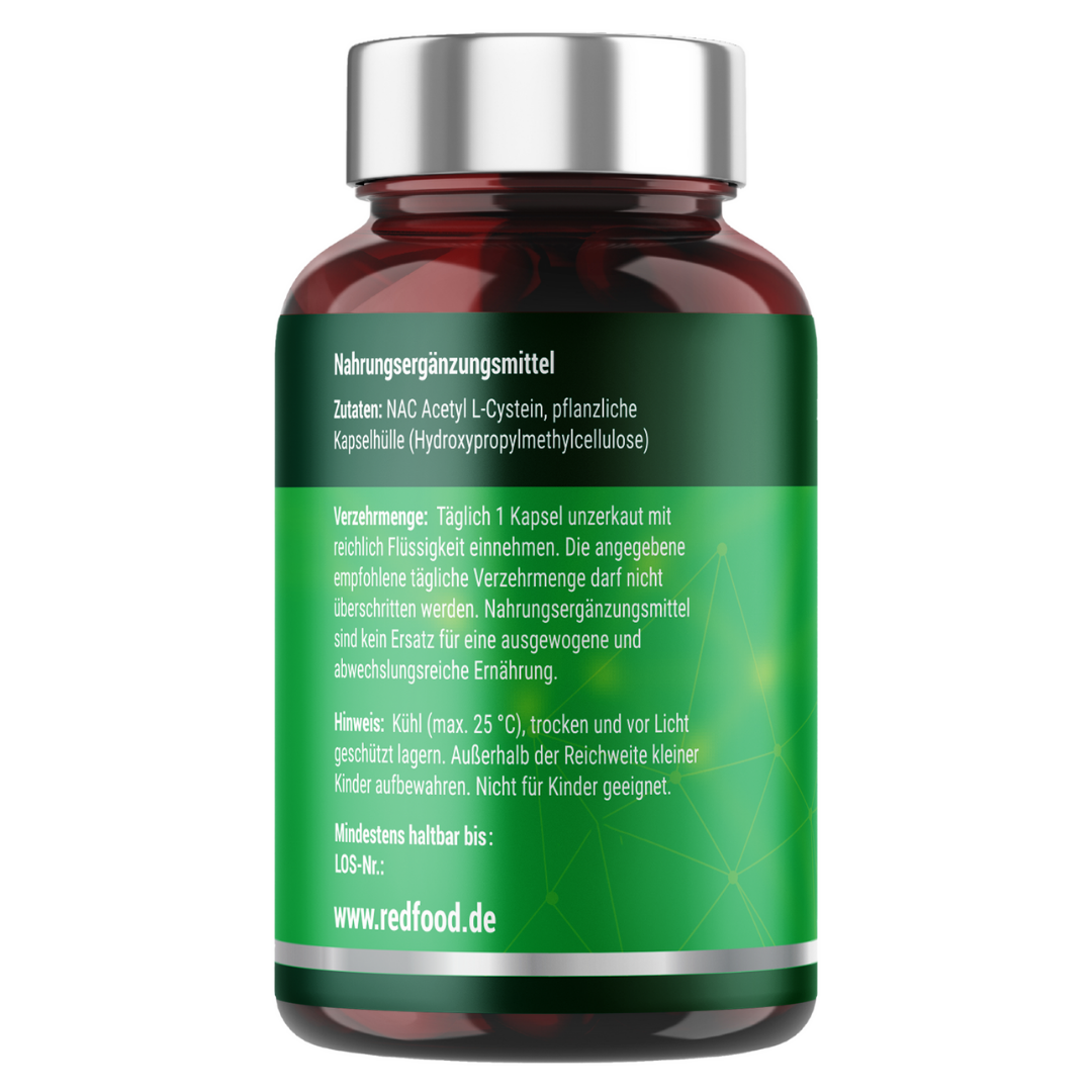 redfood-nac-n-acetyl-l-cystein-kapseln-aminos-ure-packung image 3
