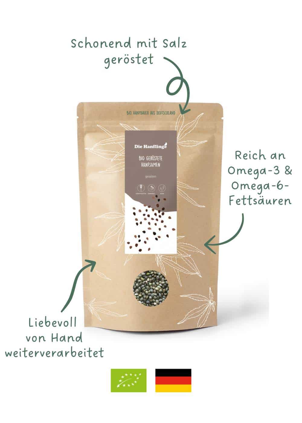 die-hanflinge-hanfsamen-bio-ger-stete-hanfsamen-snack-gesalzen image 3