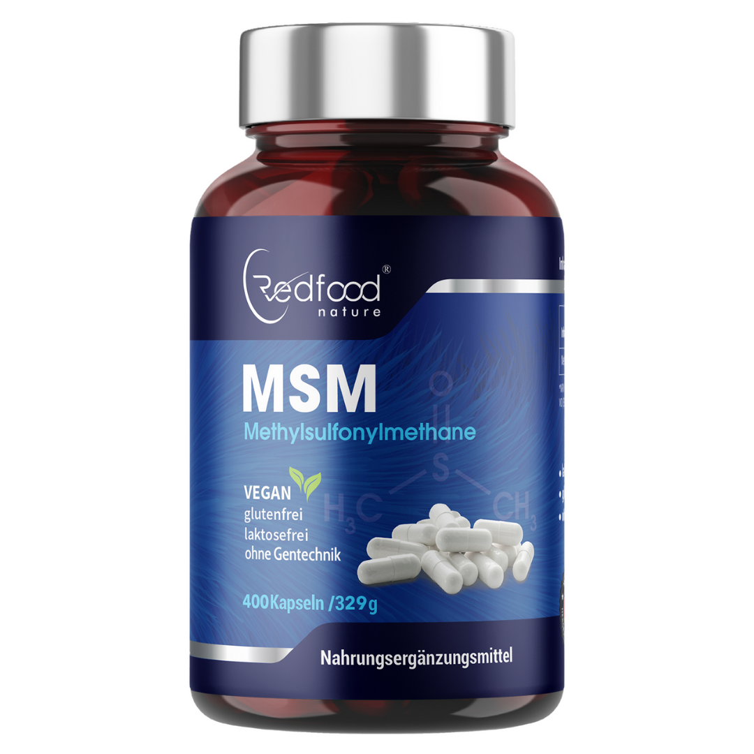 redfood-msm-kapseln-methylsulfonylmethan-schwefel image 1