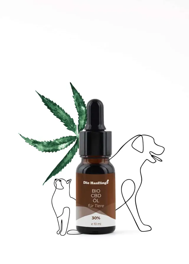 die-hanflinge-tiere-cbd-l-30-f-r-haustiere-bio image 1