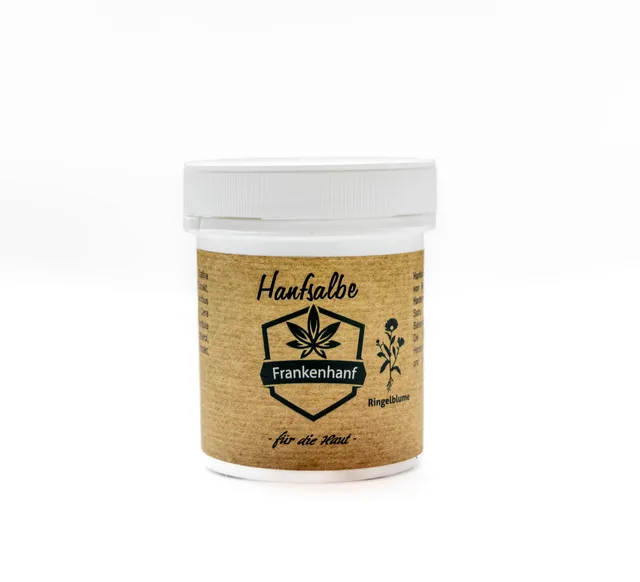 frankenhanf-salbe-hanfsalbe-ringelblume-sheabutter-100-ml image 1