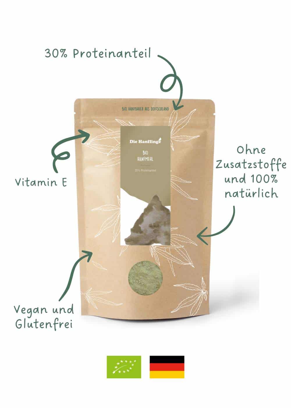 die-hanflinge-bio-hanfmehl-glutenfrei-naturbelassen image 3