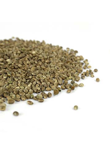 die-hanflinge-hanfsamen-bio-hanfsamen-1kg-natur-proteinreich image 2