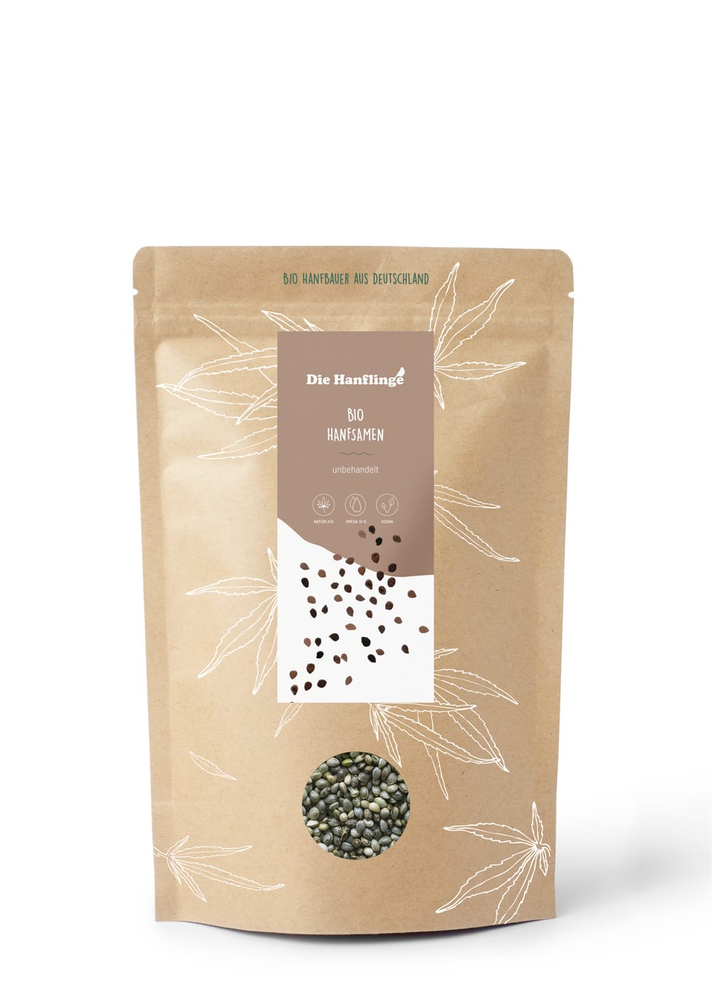die-hanflinge-hanfsamen-bio-hanfk-rner-25-protein image 2