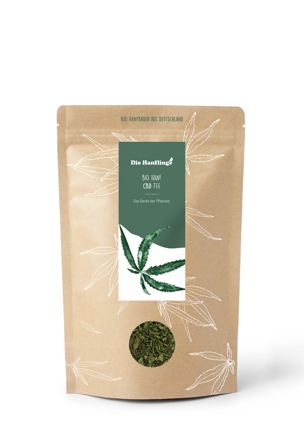 die-hanflinge-bio-cbd-hanftee-4-4-bl-ten-luftgetrocknet image 2