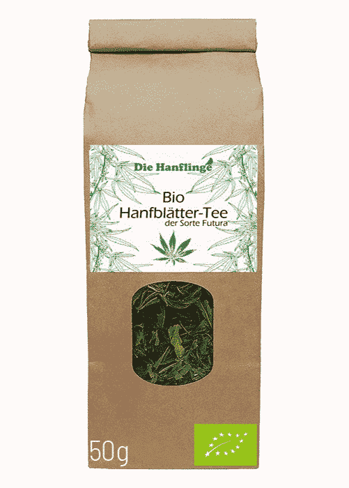 die-hanflinge-cbd-hanftees-bio-hanfbl-tter-tee-1-cbd-kr-utertee image 2