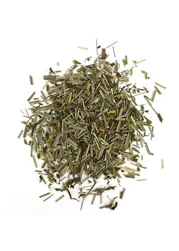 die-hanflinge-cbd-hanftee-zitrone-bio-zitronengras-feinschnitt image 1