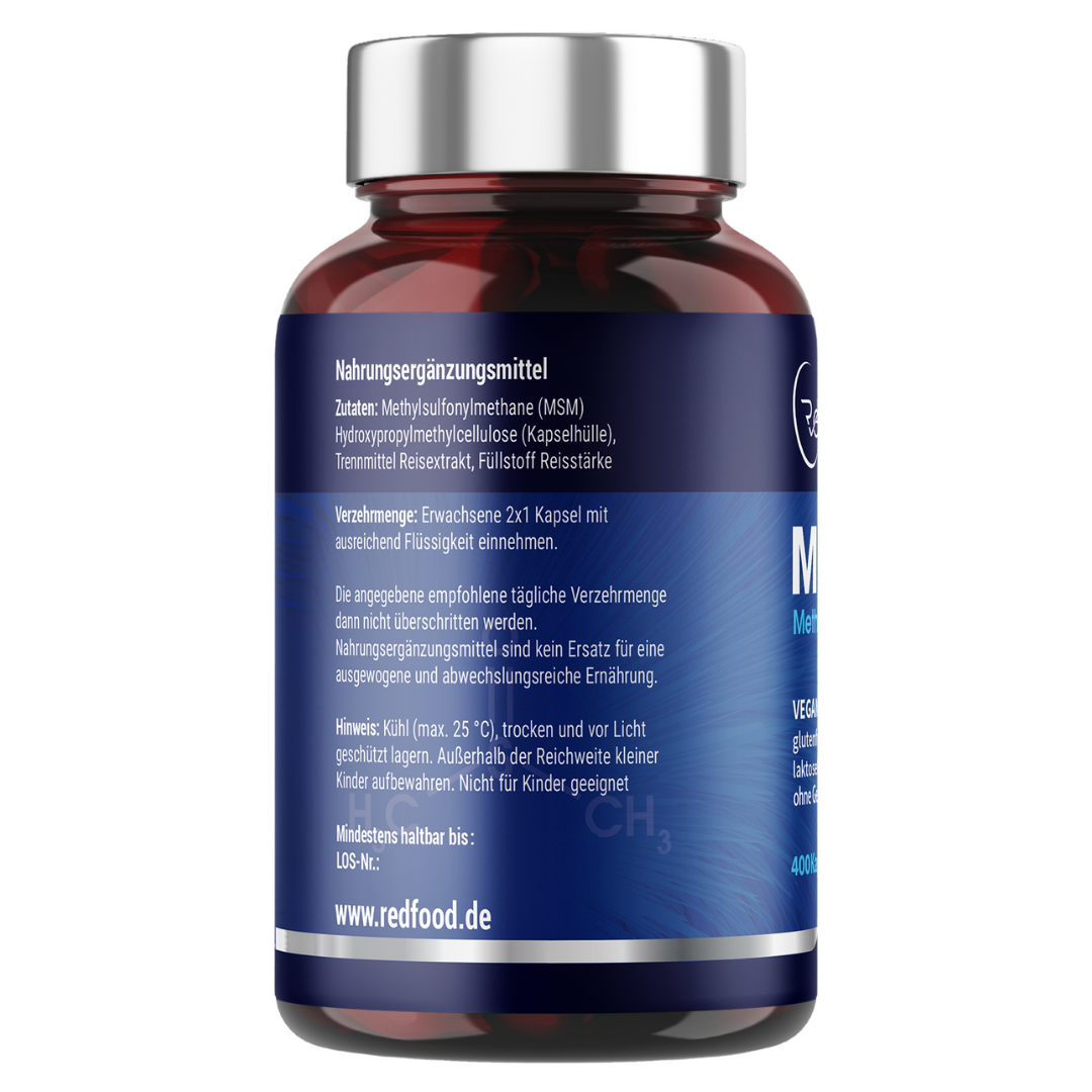 redfood-msm-kapseln-methylsulfonylmethan-schwefel image 2