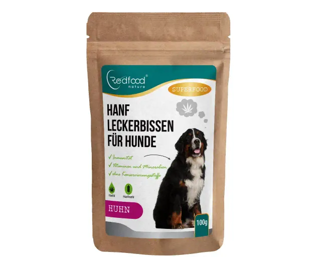 redfood-hanfleckerbissen-f-r-hunde-lebergeschmack-training image 1