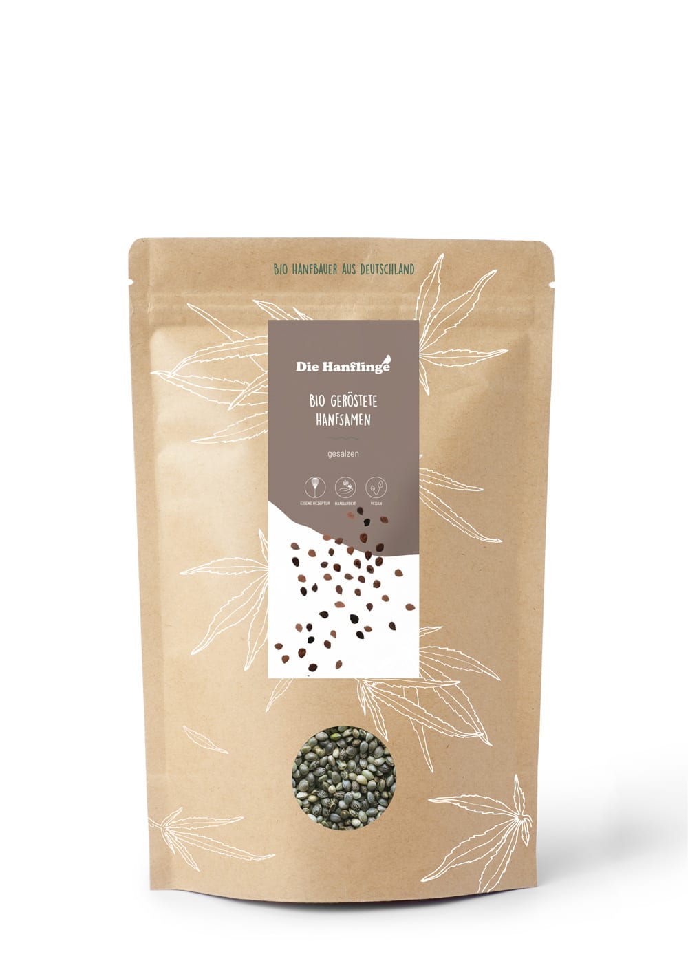 die-hanflinge-hanfsamen-bio-ger-stete-hanfsamen-snack-gesalzen image 2