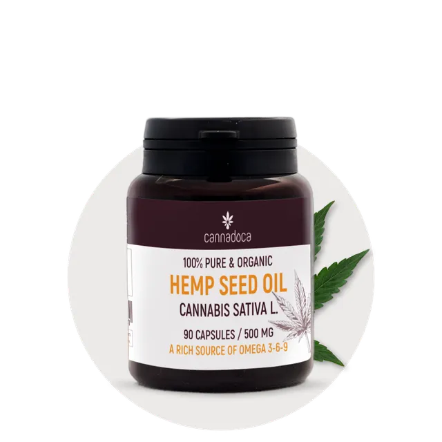 cannadoca-herbal-hanfsamen-l-kapseln-500mg-omega-3-6-9-vitamin-e image 1