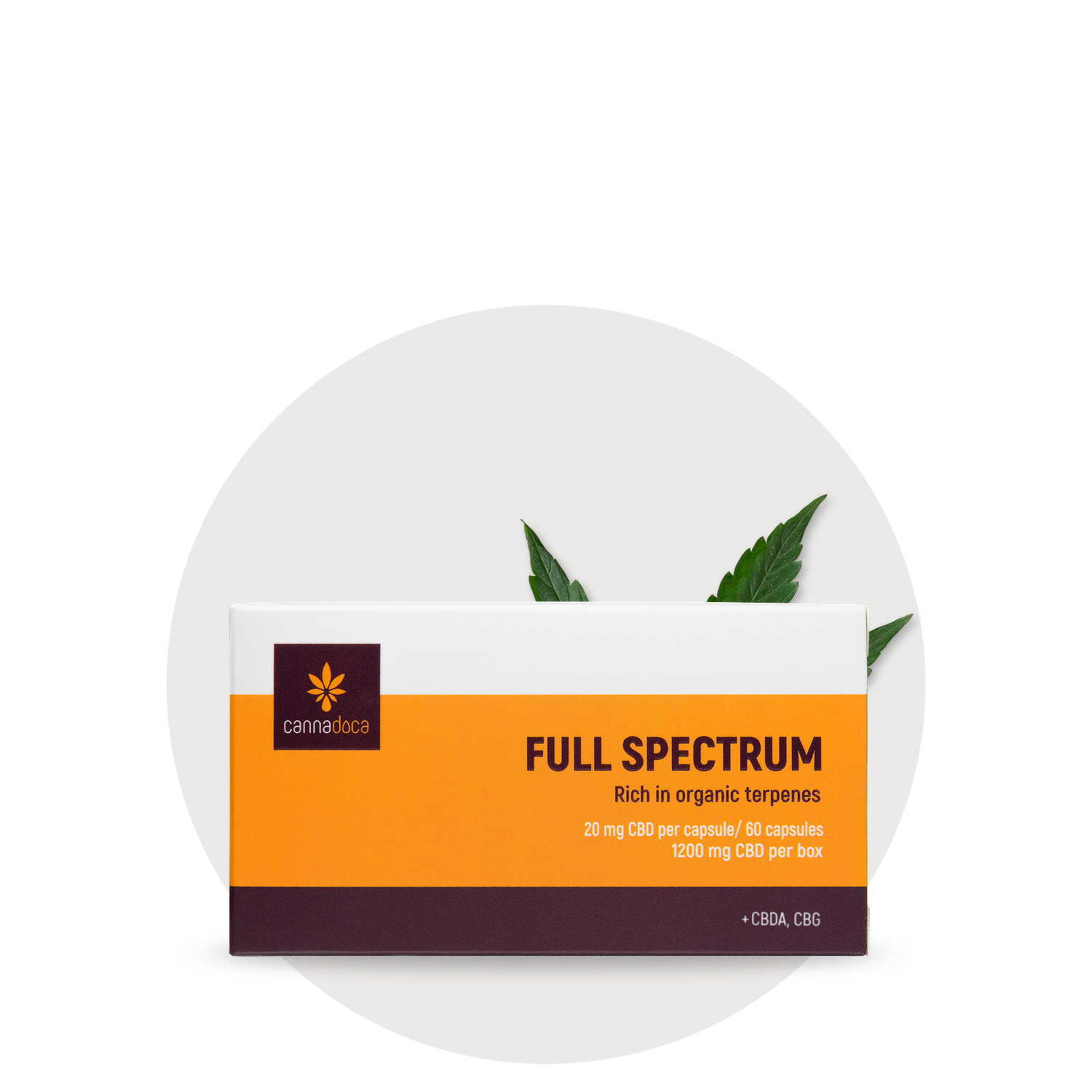 cannadoca-cbd-kapseln-1200-mg-vollspektrum-60-softgels image 3