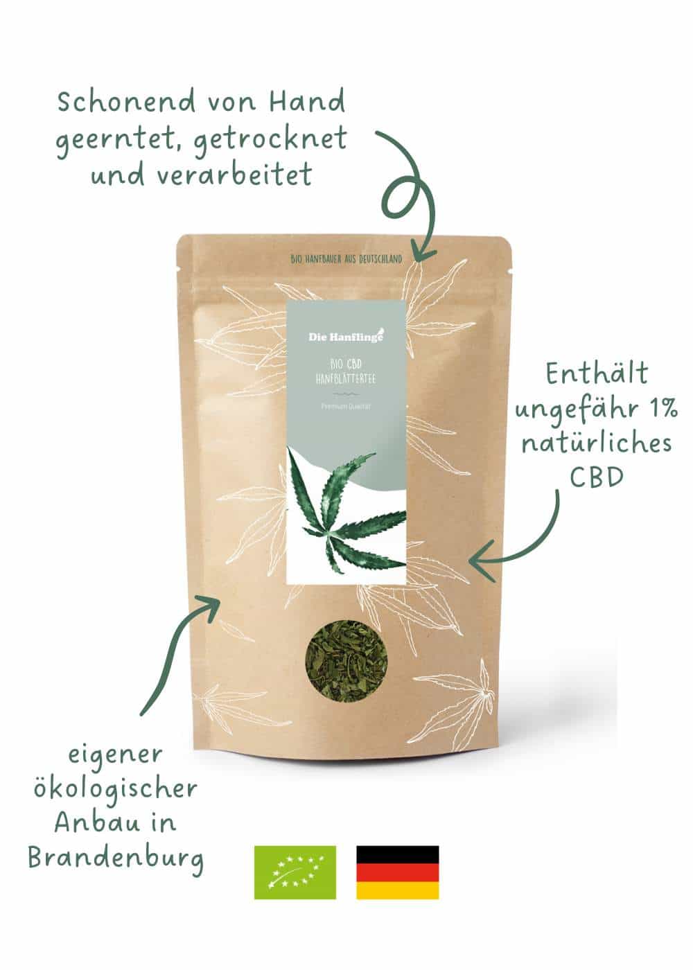 die-hanflinge-bio-hanfbl-tter-tee-1-cbd image 3