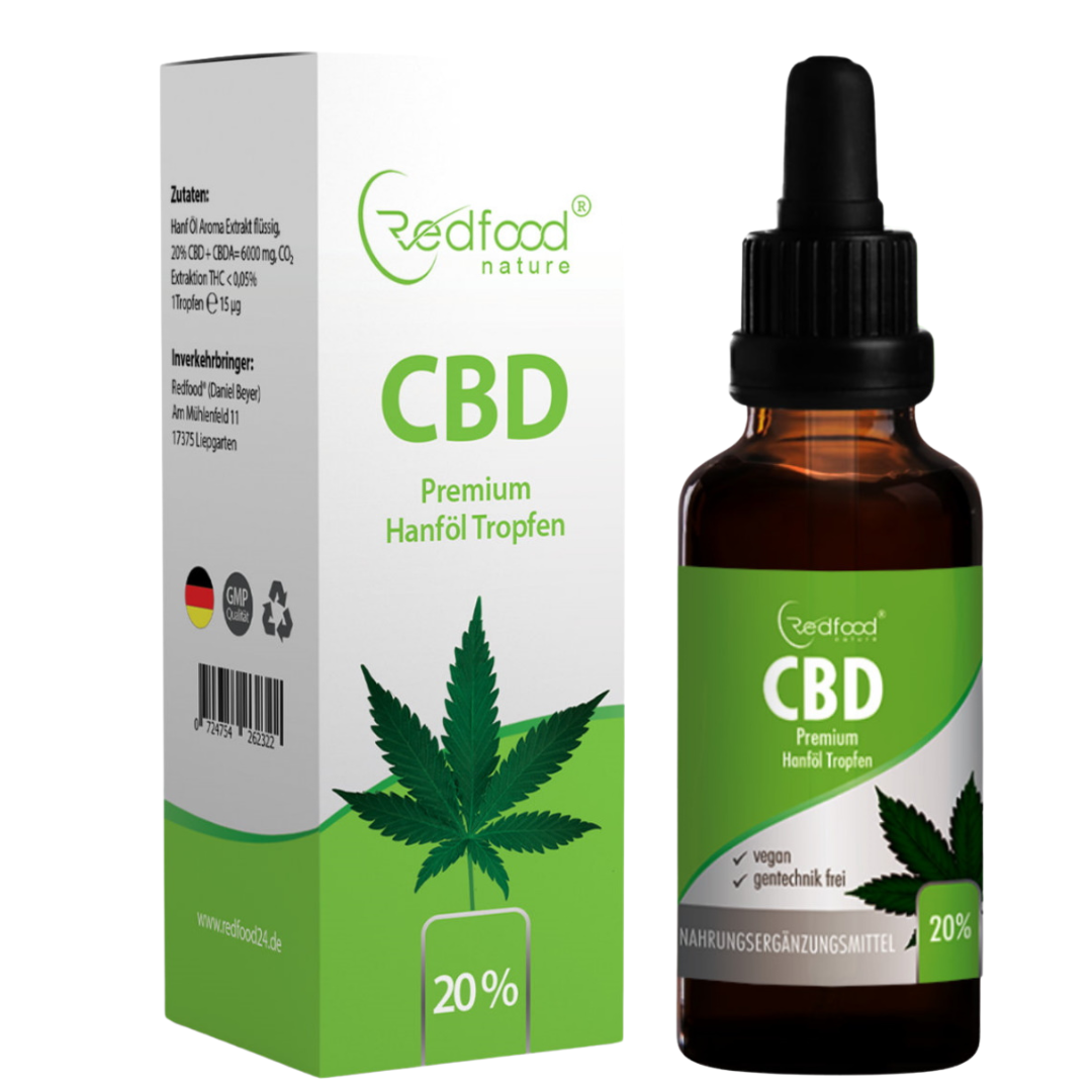 redfood-cbd-l-20-vollspektrum-hanf-l-10-ml image 1