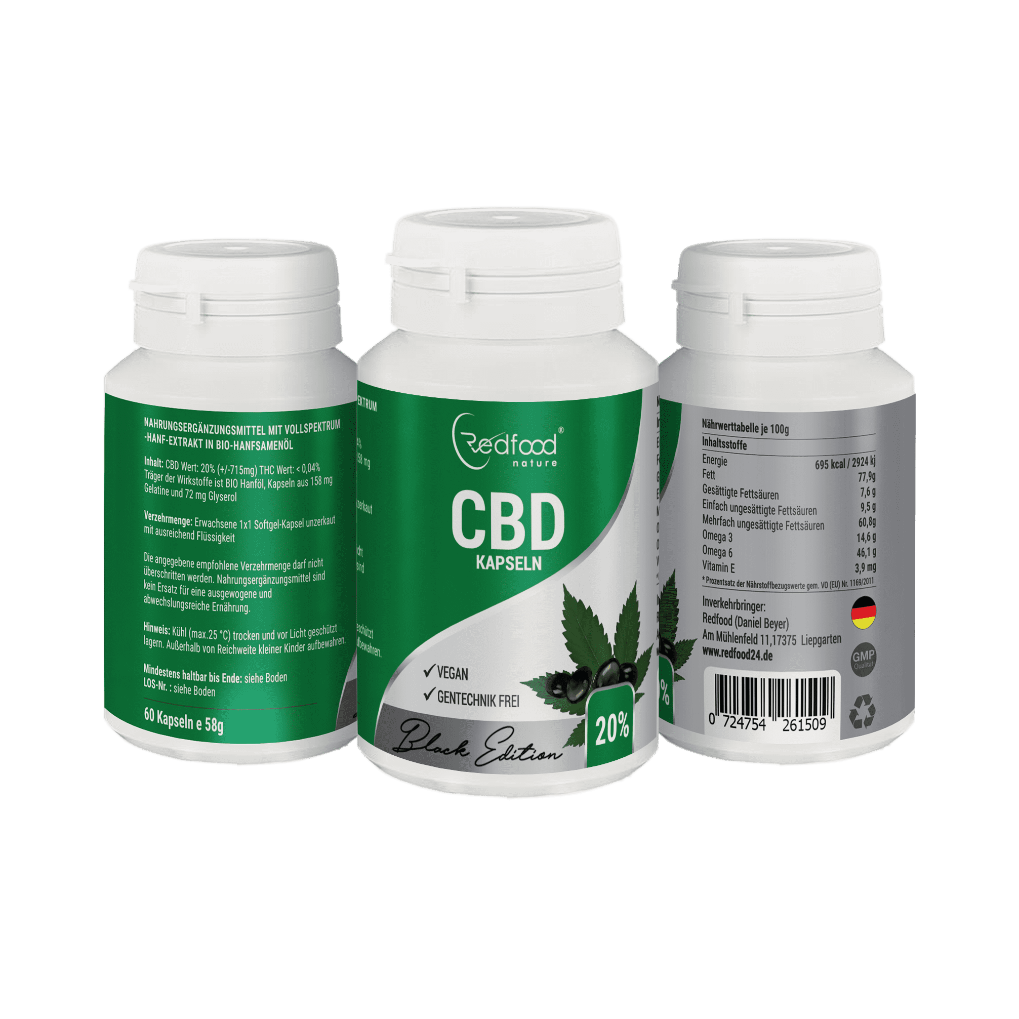 redfood-cbd-kapseln-20-hochdosiert-3er-pack-3f-r2 image 2