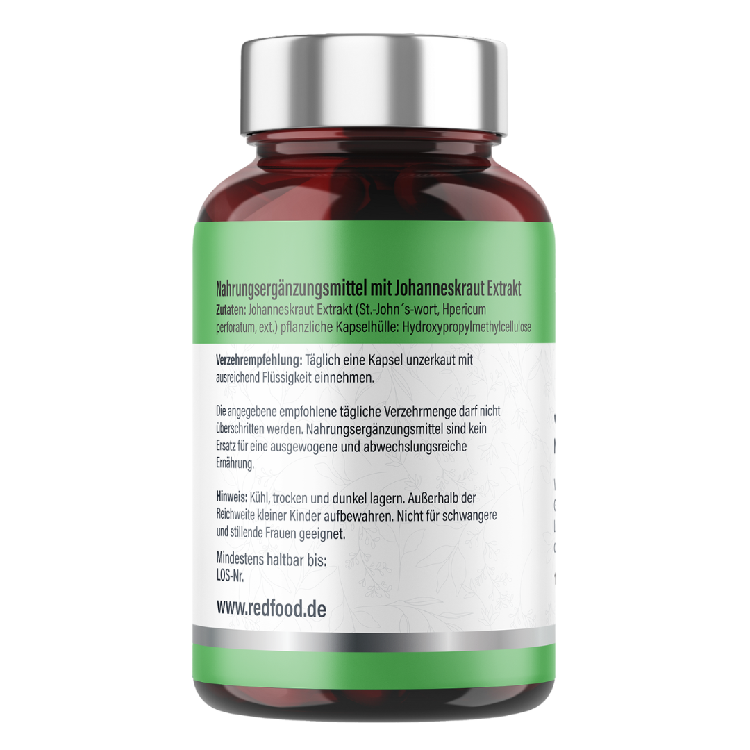 redfood-johanniskraut-extrakt-500mg-180-kapseln-hypericin image 3
