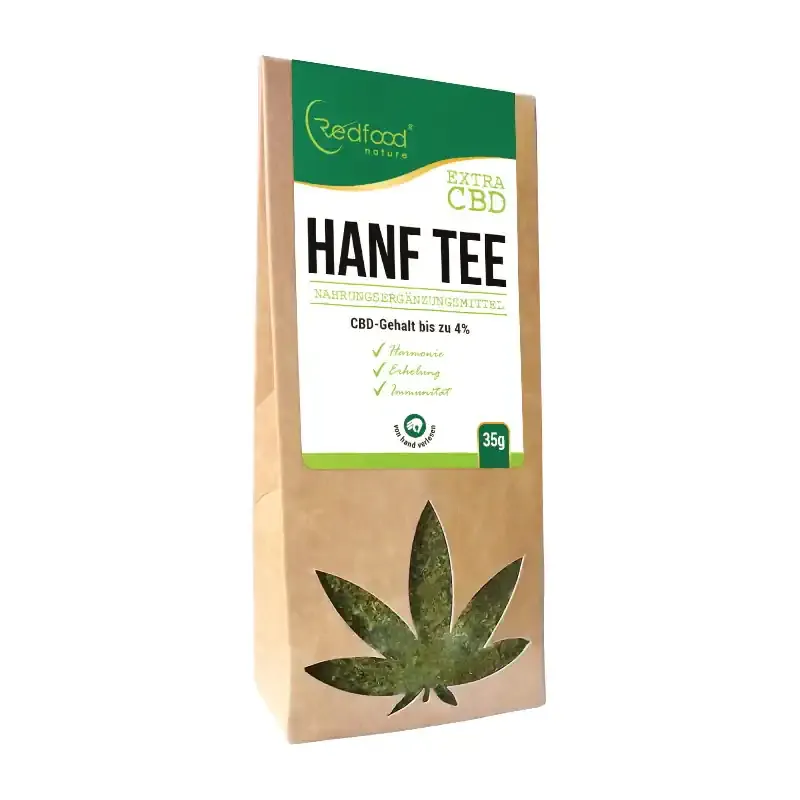 redfood-hanftee-cbd-tee-4-35g-mild-vegan image 1