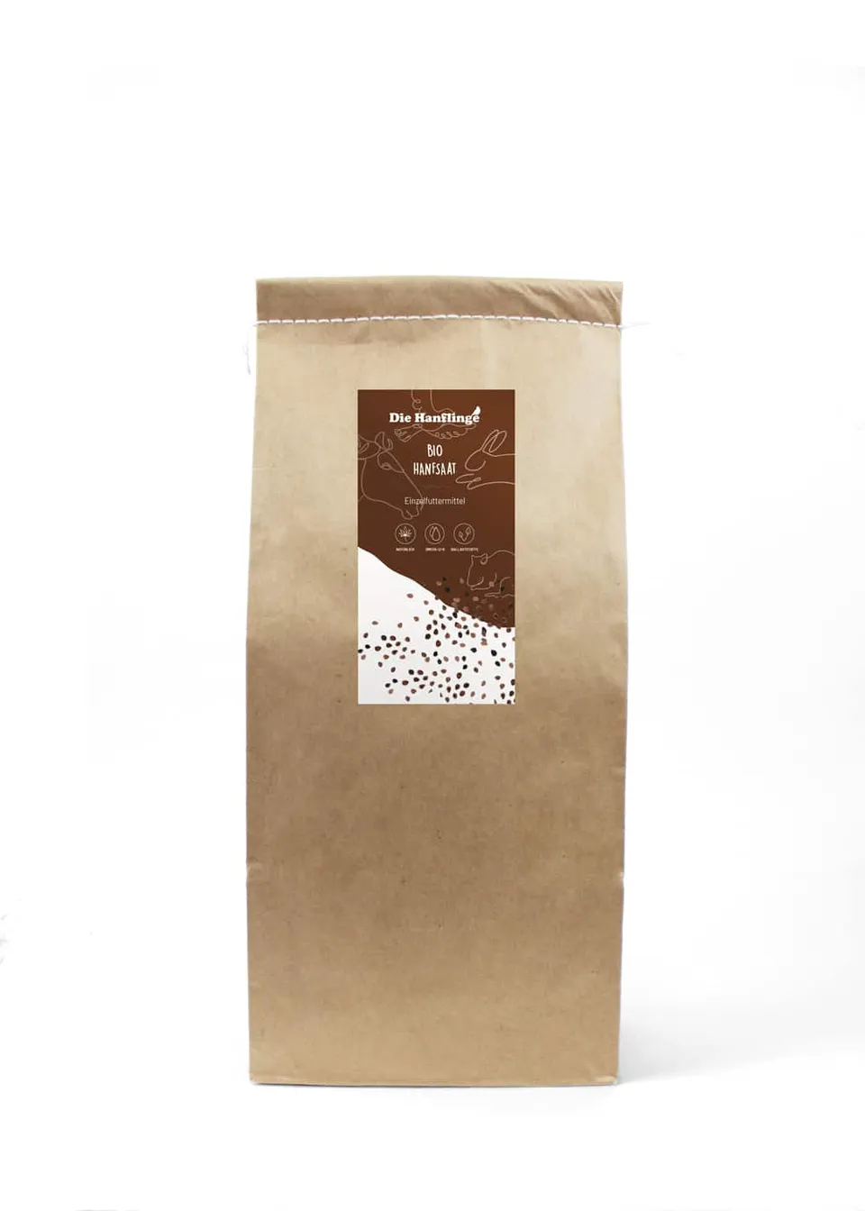 die-hanflinge-tiere-bio-hanfsaat-5kg-v-gel-pferde image 1