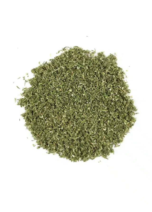 die-hanflinge-cbd-hanfbl-ten-bio-cbd-cbg-feinschnitt image 1