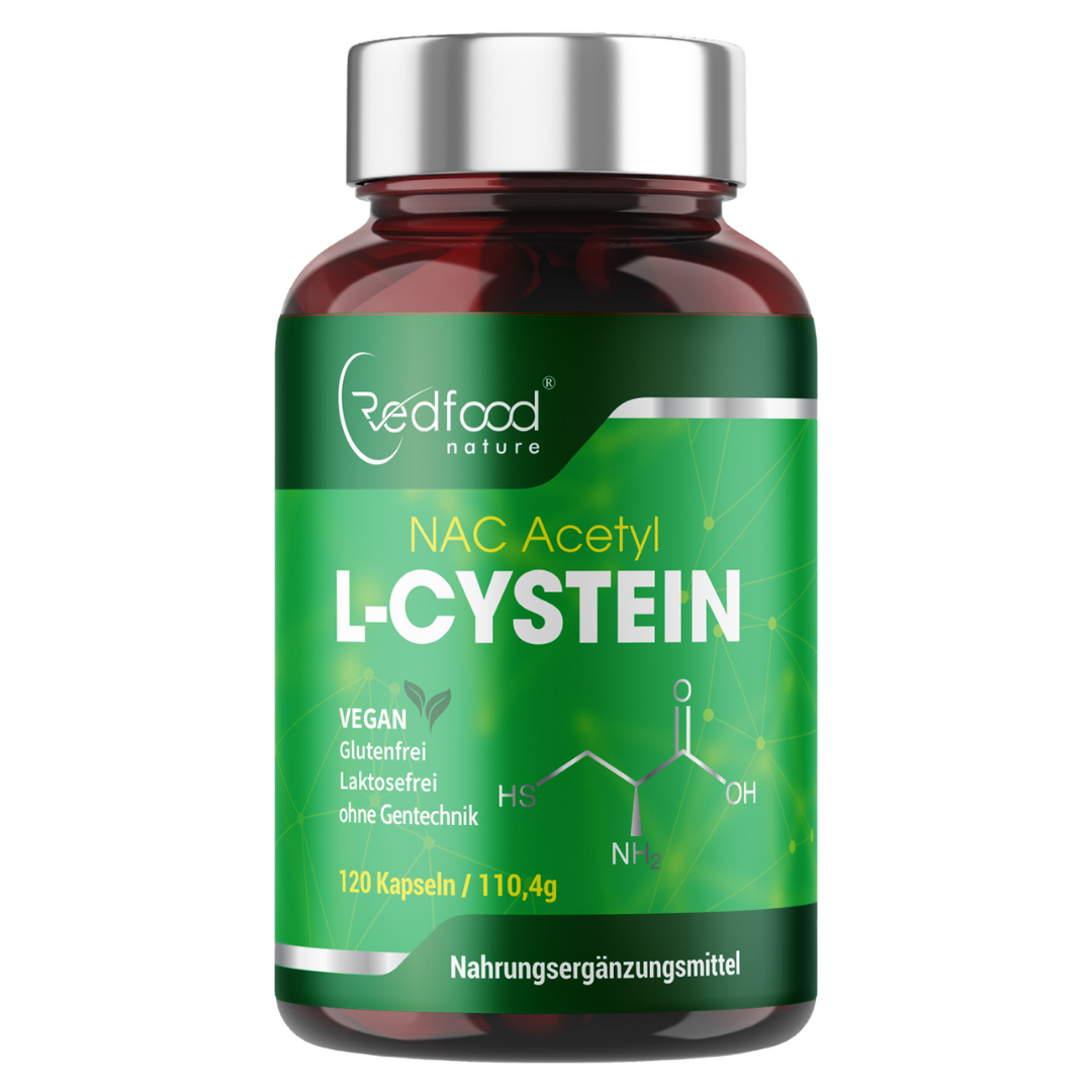 redfood-nac-n-acetyl-l-cystein-kapseln-aminos-ure-packung image 1