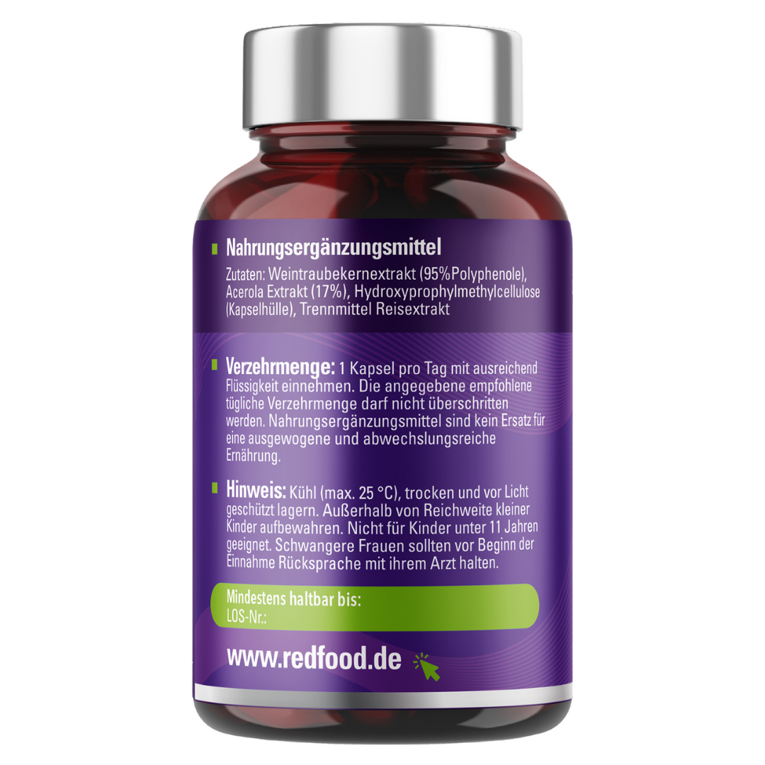 redfood-opc-plus-180-kapseln-traubenkernextrakt image 3