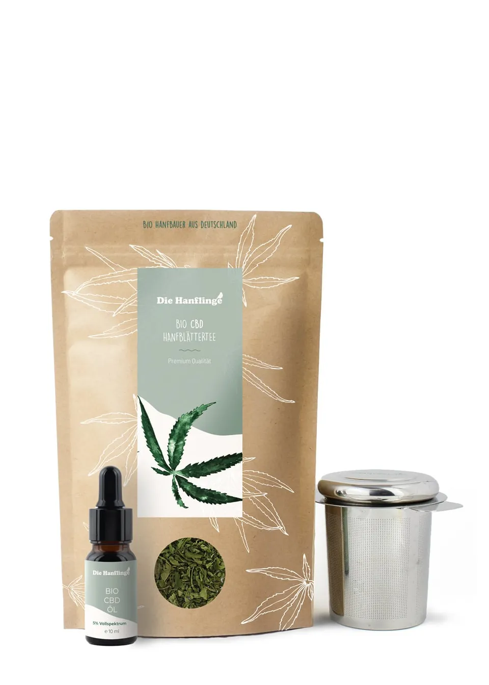 die-hanflinge-bio-cbd-l-kit-starterkit-vollspektrum-tee image 1