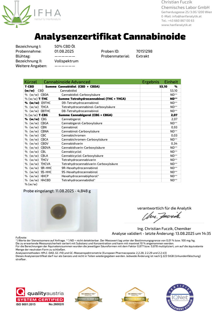 redfood-cbd-l-50-10-ml-extra-starkes-vollspektrum image 2