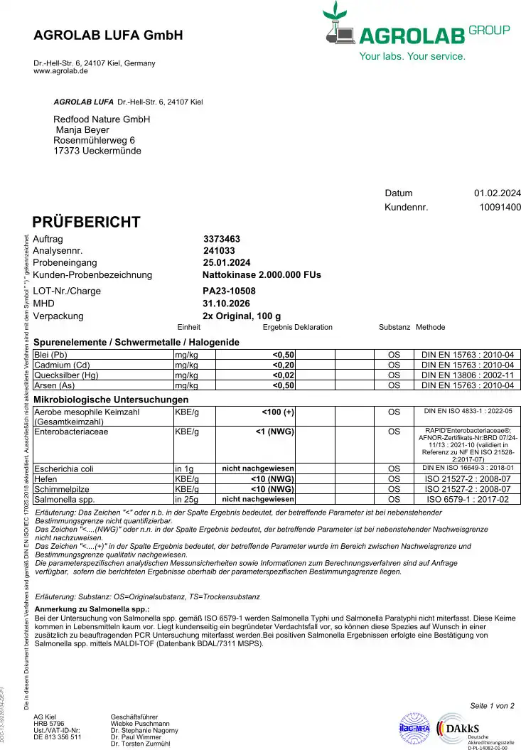 redfood-nattokinase-pulver-100-g-vegan-2-mio-fu image 3